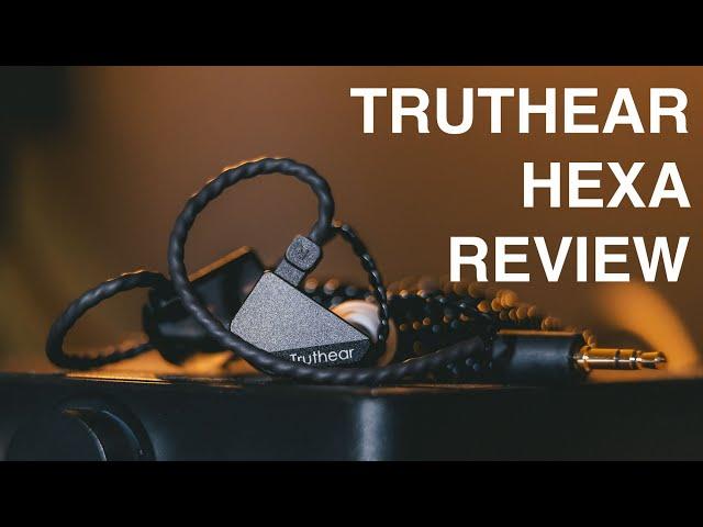 The BEST IEMs Under $100 | TRUTHEAR HEXA Review 2024