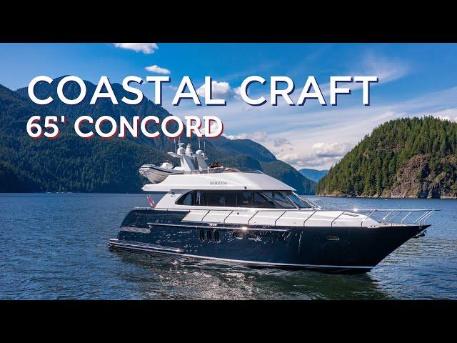 Most Captivating Vessel in the Pacific Northwest | Built in BC, Canada