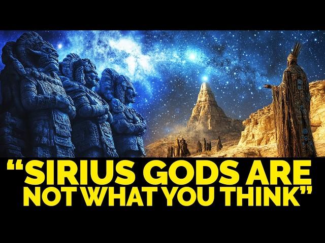 Serpent Gods of Sirius Are Not Who You Think | Ancient Worlds Unsolved Mysteries