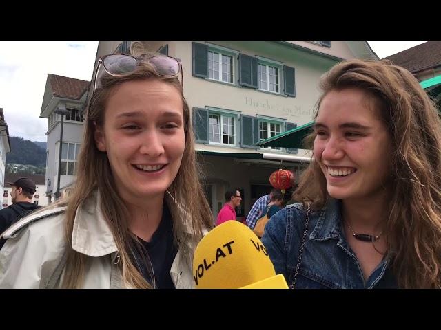 Frag das Ländle: So sicher fühlen sich Vorarlberger am Bahnhof