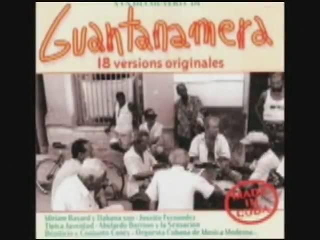 Al Hilo de la Historia. La guantanamera