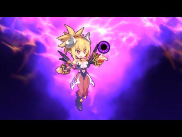 Disgaea RPG ~Overlord Rozalin Skill Showcase~