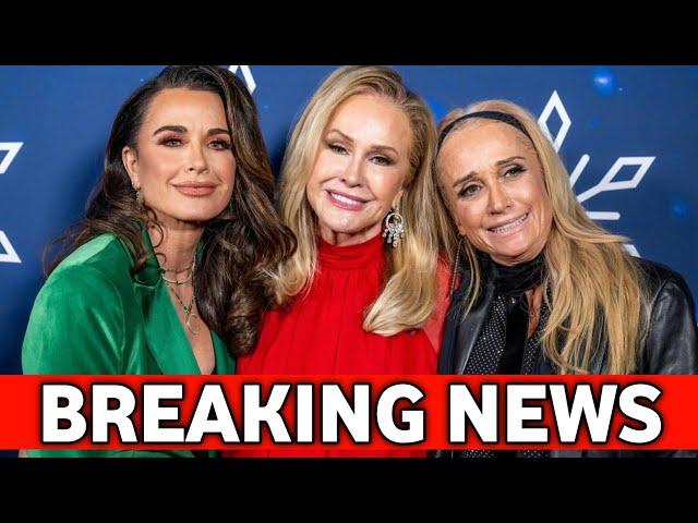 SAD! Shocking! Awful Update!! RHOBH star Kyle Richards Heartbreaking update here