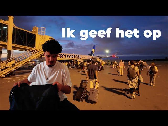 Ik ga terug naar Nederland | LEVEN IN MAROKKO