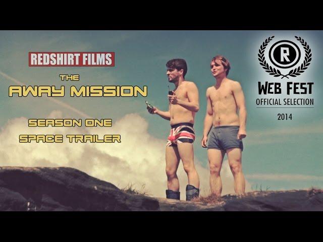 STAR TREK PARODY COMEDY WEB SERIES - THE AWAY MISSION EP0