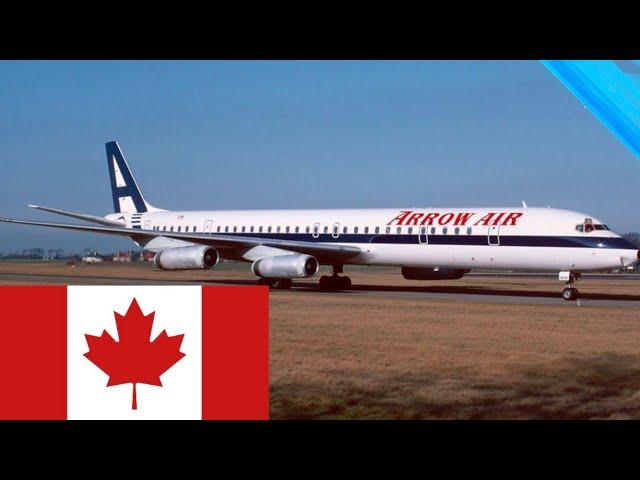 Top 10 Deadliest Air Accidents in Canada