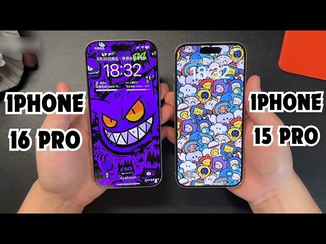 iPhone 16 Pro vs iPhone 15 Pro: Ultimate Speed Test