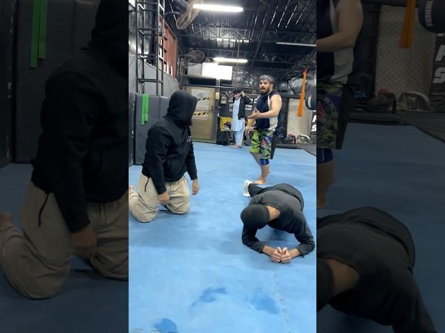 Exercise gon wrong #syedfahad