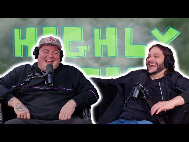 Matt Bellak get's Highly Social w/ Mike Eaton