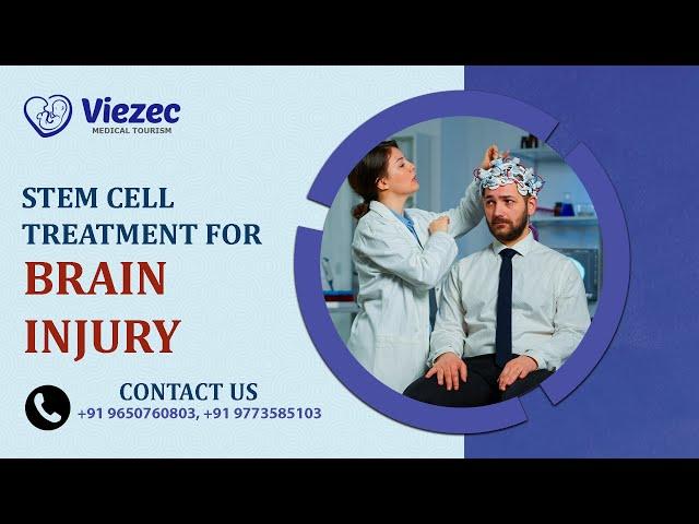 Stem Cell Treatment In India | Brain Injury | Brain Disorder | Stem Cell Therapy For Brain Injury |