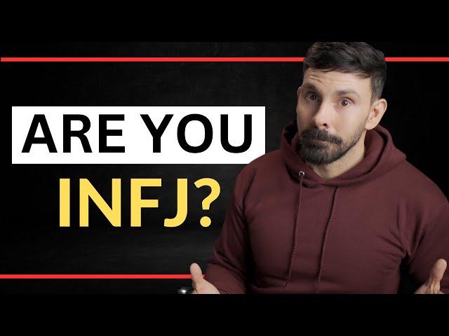 If you’re not sure you’re INFJ - WATCH THIS. (10 Signs you are)