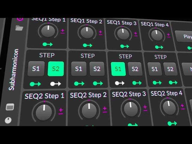 Moog Subharmonicon for Bitwig