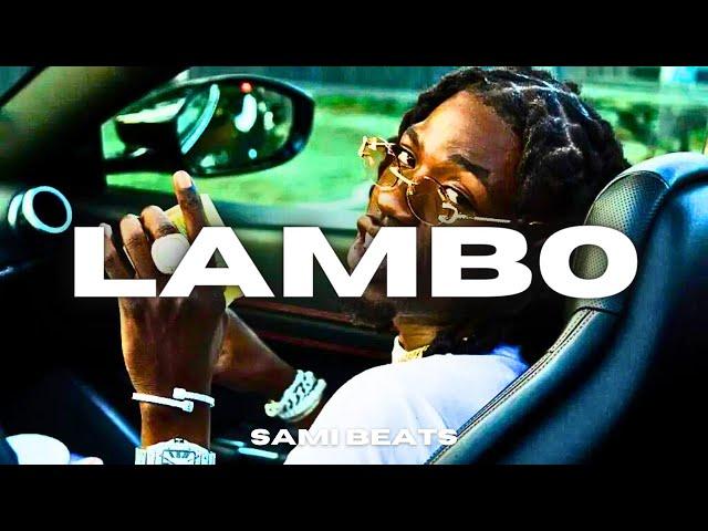 [FREE] Gazo Melodic Drill Type Beat - "LAMBO" | Sami Beats