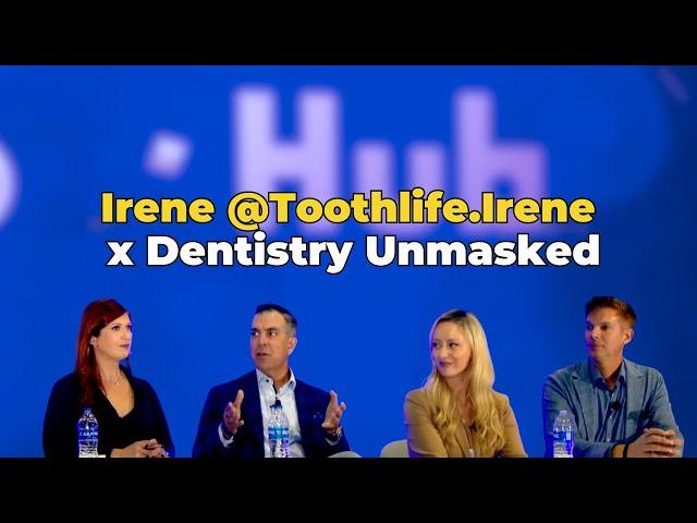 Dentistry Unmasked Round Table | Tooth Or Dare Podcast with Toothlife.Irene