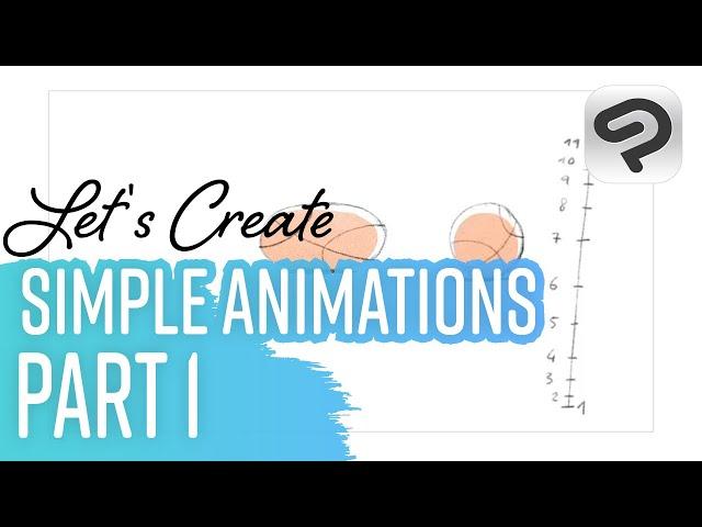 How to make hand-drawn animation! | Simzart