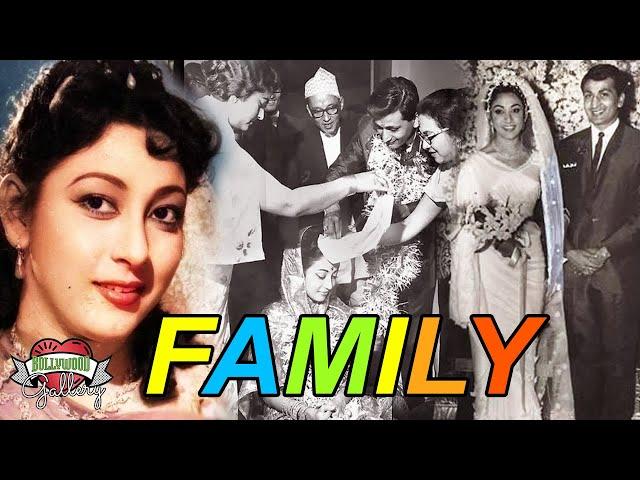 Mala Sinha Ka Family, Career and Biography