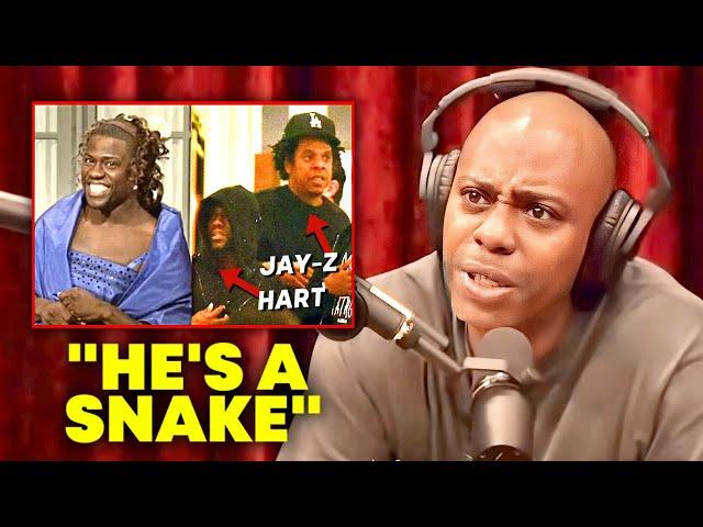 Dave Chappelle Reveals Why Kevin Hart Is A Hollywood Mutt