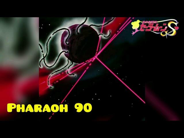 Pharaoh 90 - Sailor Moon S OST