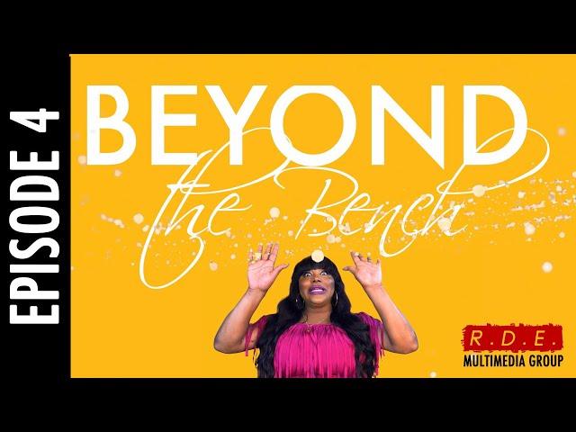 Ts Madison "Beyond the Bench" Ep.4 BALTIMORE