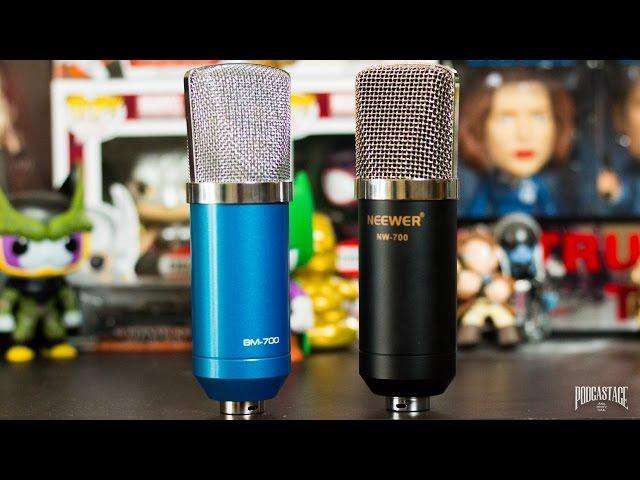 BM-700 vs NW-700 Comparison (Versus Series)