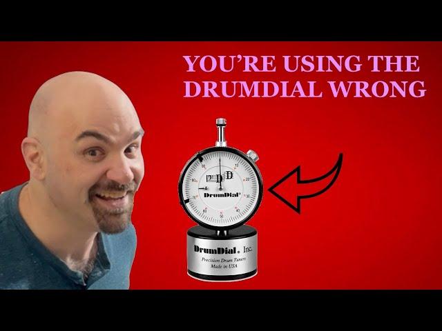 How To Get Your Drum's DrumDial Number