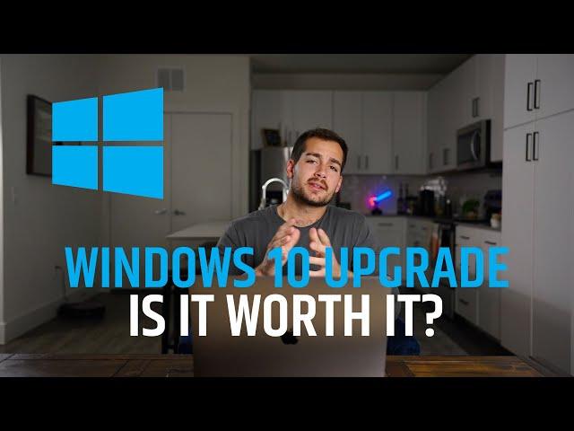 Should you Upgrade to Windows 11 from Windows 10?