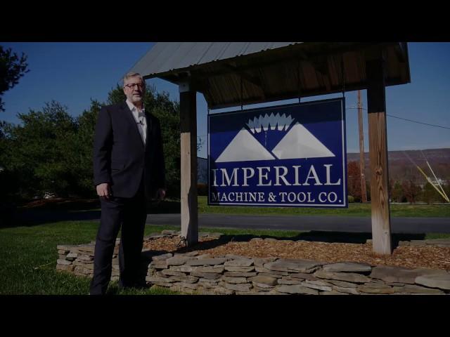 Business Builders Show | Marty talks with Imperial Machine and Tool Co.