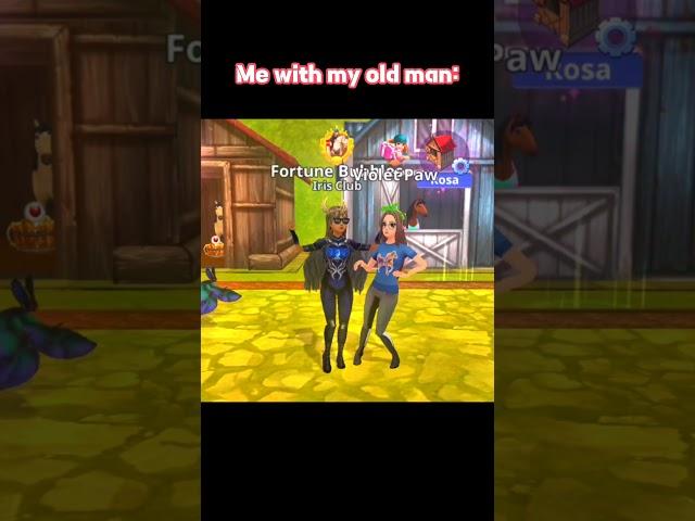 C: @aaliletplayz-YT #hrt #edit #horse #horseridingtalesgame #blowup #goviral #fyp