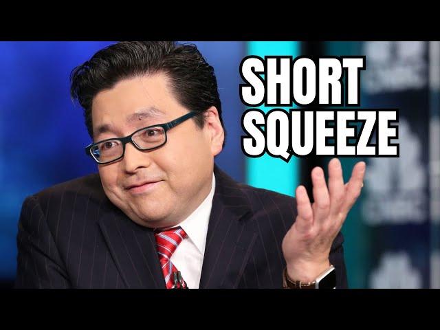 STOCK MARKET SHORT SQUEEZE... (WATCH ASAP)