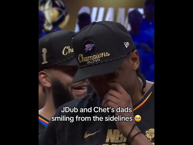 Proud dads 