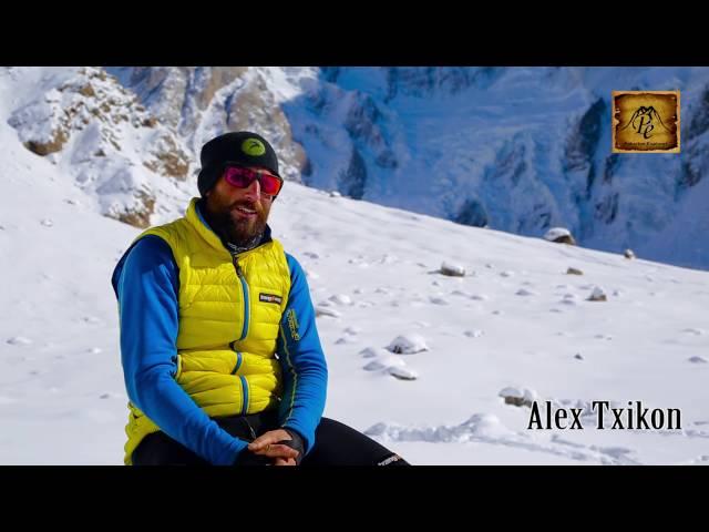 Nanga Parbat Diamir Face