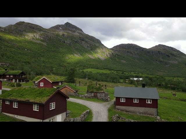 Sunndalen i Sykkylven