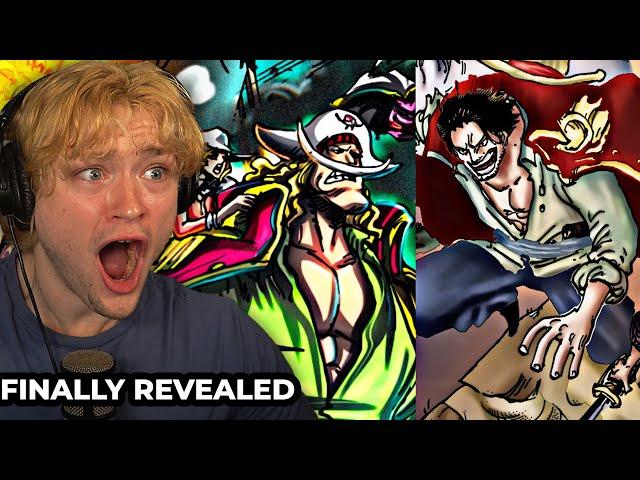 THE GOD VALLEY BATTLE!! One Piece Manga Chapter 1096 Reaction