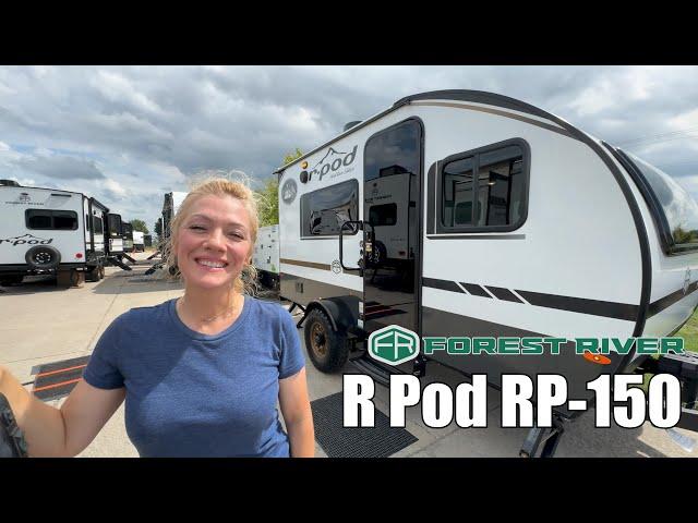 Forest River RV-R-Pod-RP-150