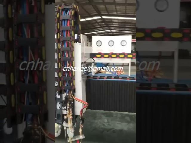 plasma cutting machine