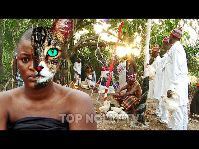 END OF THE BATTLE OF CAT | CHA CHA IKE NOLLYWOOD CLASIC MOVIE (A TRUE LIFE STORY) 2024 FULL MOVIE