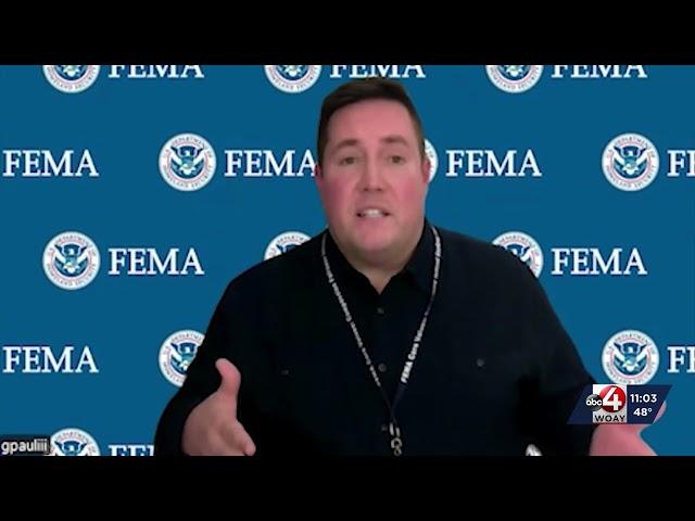 FEMA opens a Disaster Recovery Center in Tazewell County, Virginia