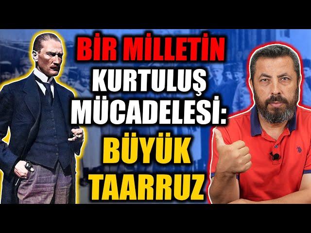 30 AĞUSTOS'TAKİ BİLİNMEYEN DAHİCE PLAN | Ahmet Anapalı