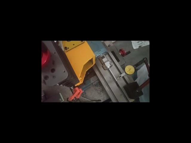 Desktop CNC / Small Household Machine Tool / Cast Iron Hard Rail / Manual Milling Machine桌面CNC