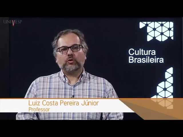 Cultura Brasileira - Aula 13 - Futebol cultura