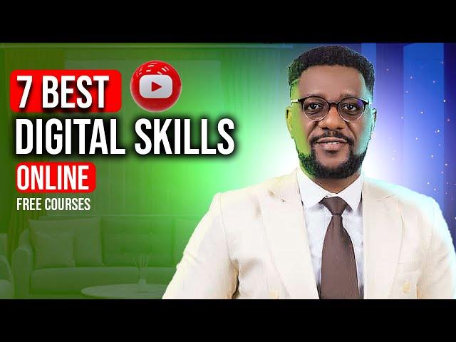 These 7 Digital Skills made me a MILLIONAIRE Online in one year