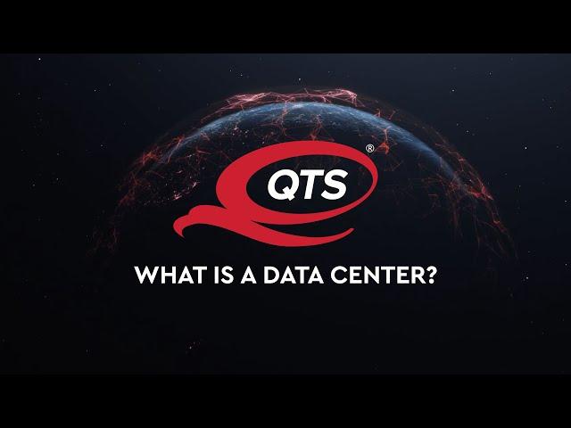 What is a Data Center?