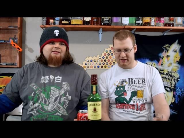 Jameson Irish Whiskey Review