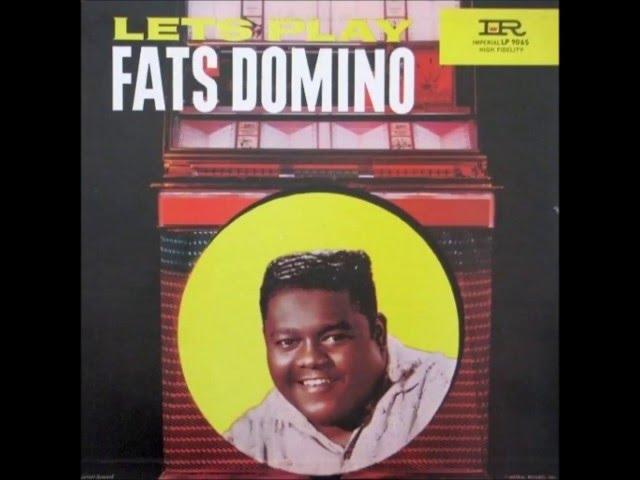 Fats Domino - Would You - January 4, 1957