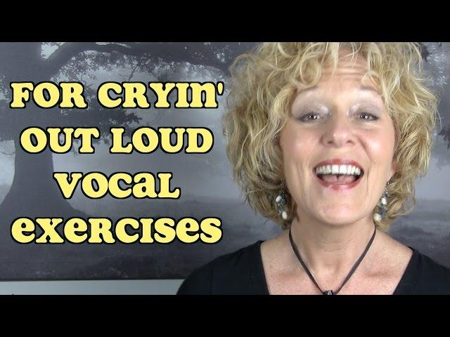 Vocal Cry Technique Explained - 5 Best Singing Exercises