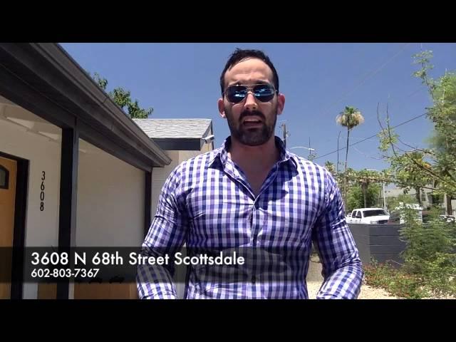 South Scottsdale Real Estate