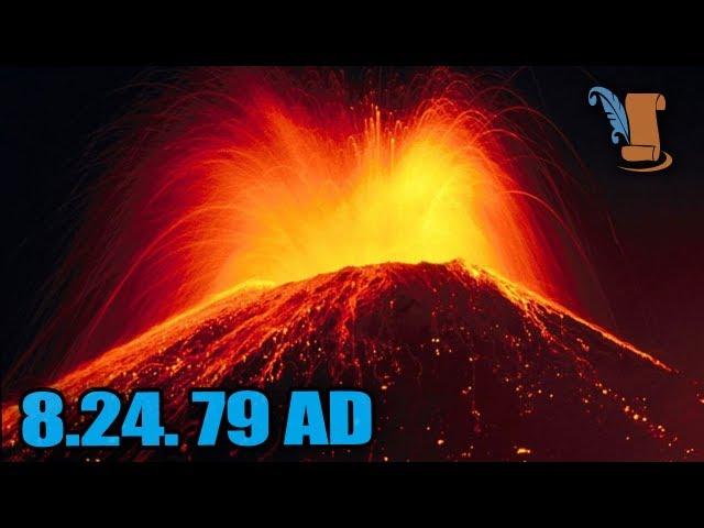 Mount Vesuvius Volcano Eruption (Pompeii) | That Was History