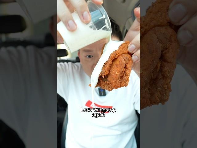 Latest Malaysia  Viral Fried Chicken! #reallygoodornot #hungrysam #friedchicken