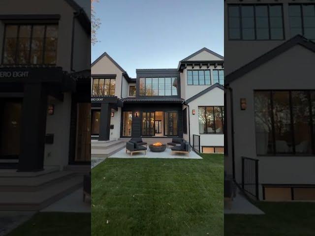 Calgary House Tour Short Form Video