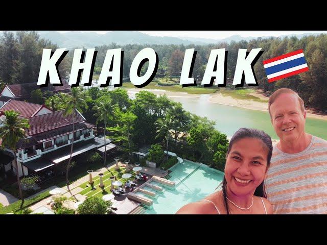 KHAO LAK, THAILAND - Best Place to Stay: Hotel Apsara Beachfront Resort